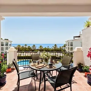 Apartment Jazmin Miraflores Sensational View! Pool, Terrace, Wifi, La Cala De Mijas