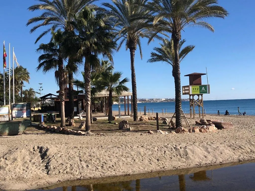 La Cala Beach Home - Beachfront Few Steps Away From Sandy Beach La Cala De Mijas Holiday home