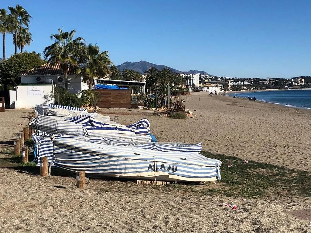 Holiday home La Cala Beach Home - Beachfront Few Steps Away From Sandy Beach La Cala De Mijas Spain