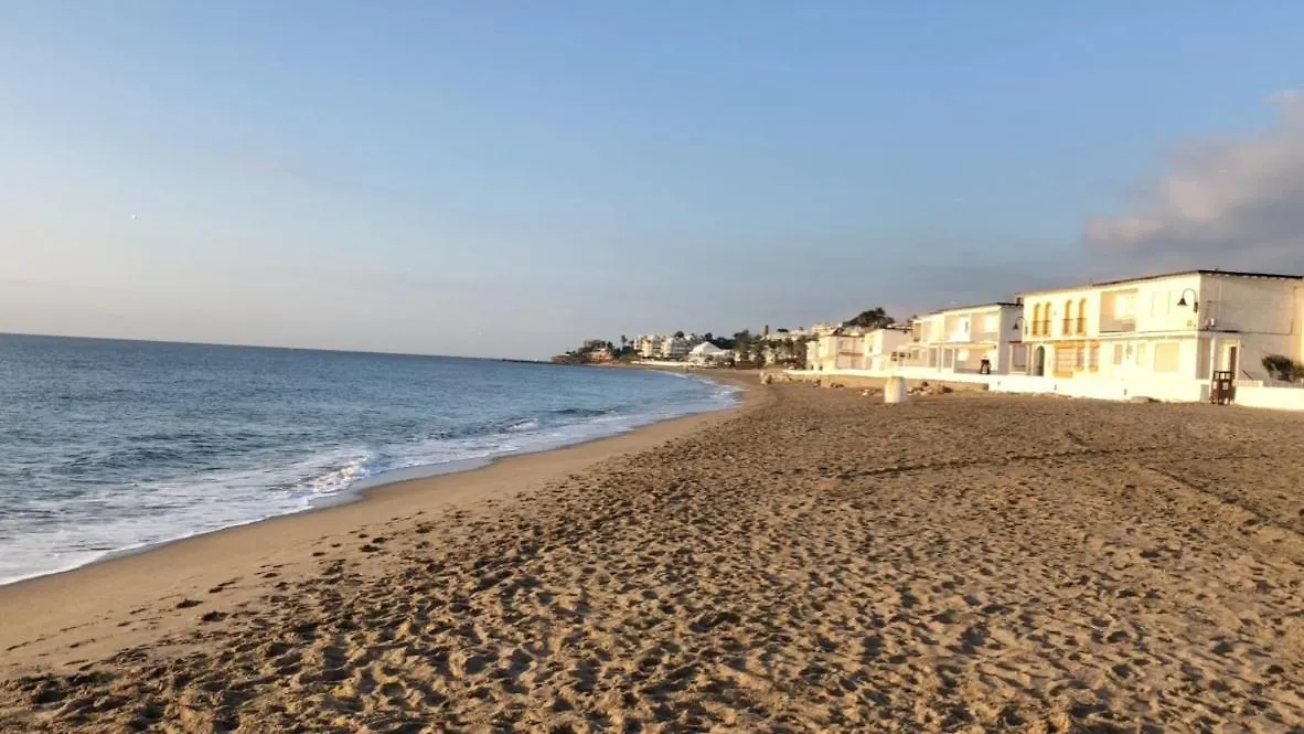 La Cala Beach Home - Beachfront Few Steps Away From Sandy Beach La Cala De Mijas Spain