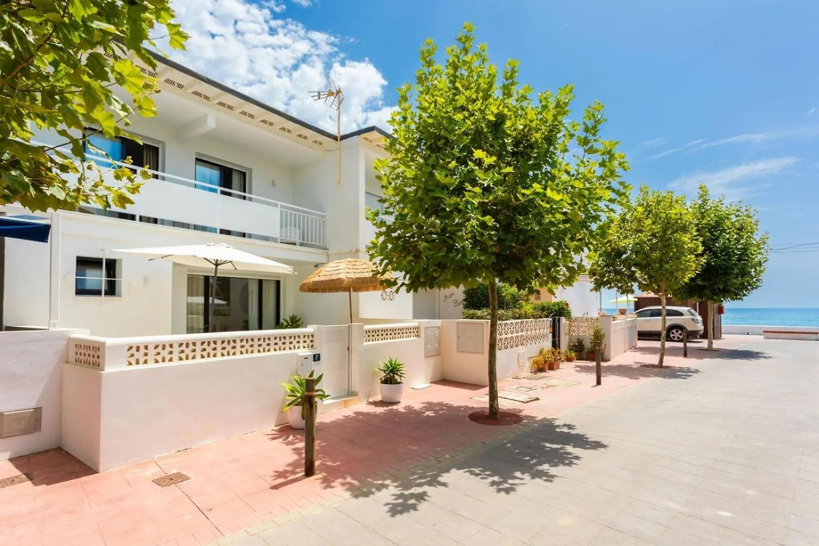 Holiday home La Cala Beach Home - Beachfront Few Steps Away From Sandy Beach La Cala De Mijas