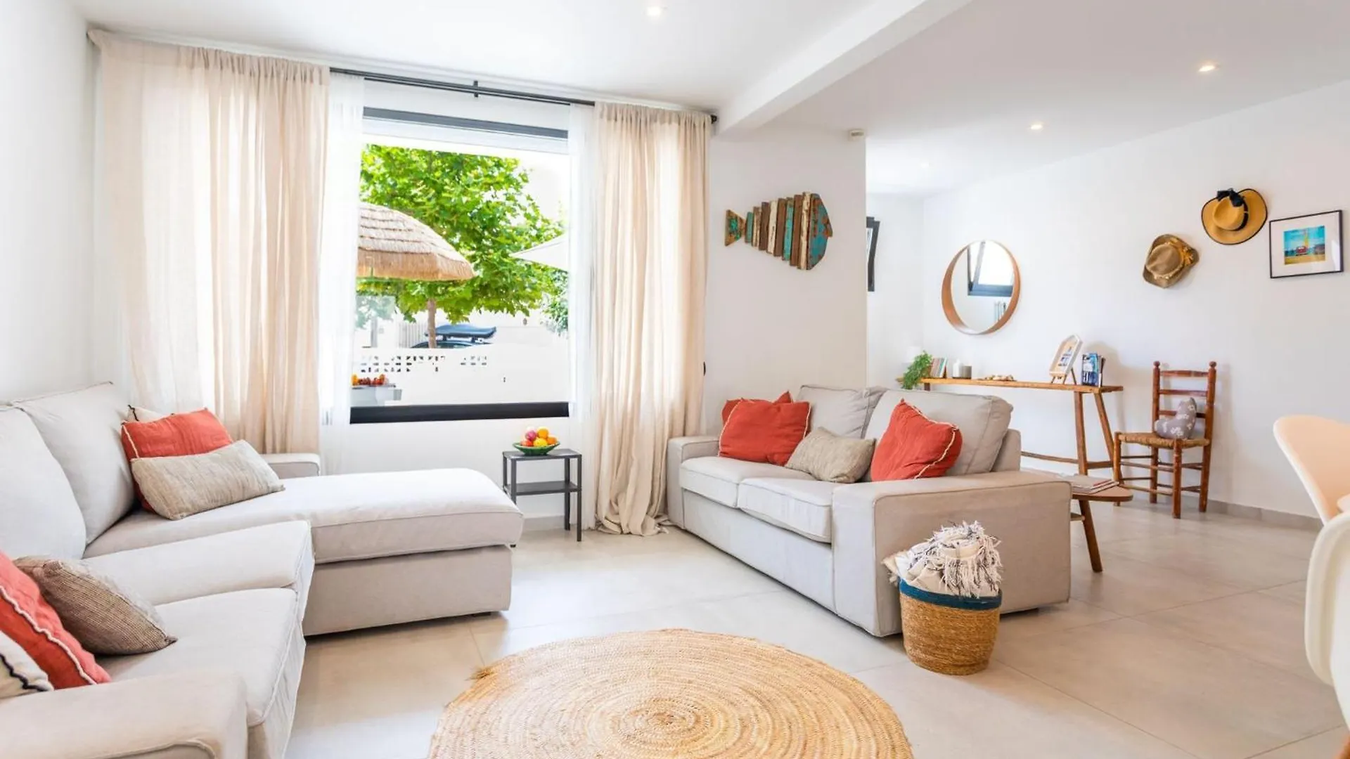 La Cala Beach Home - Beachfront Few Steps Away From Sandy Beach La Cala De Mijas