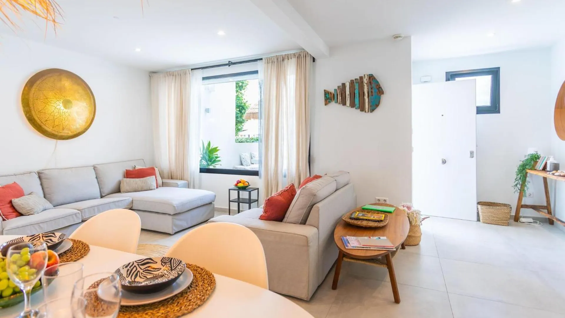 Holiday home La Cala Beach Home - Beachfront Few Steps Away From Sandy Beach La Cala De Mijas