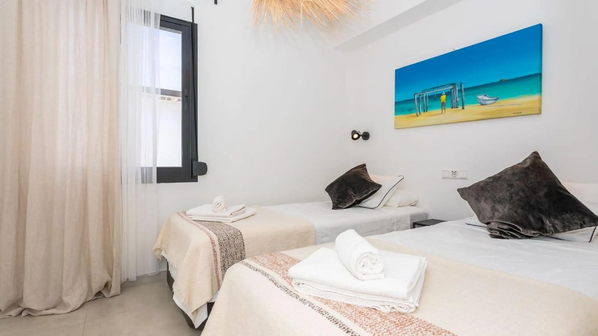 La Cala Beach Home - Beachfront Few Steps Away From Sandy Beach La Cala De Mijas 0*,