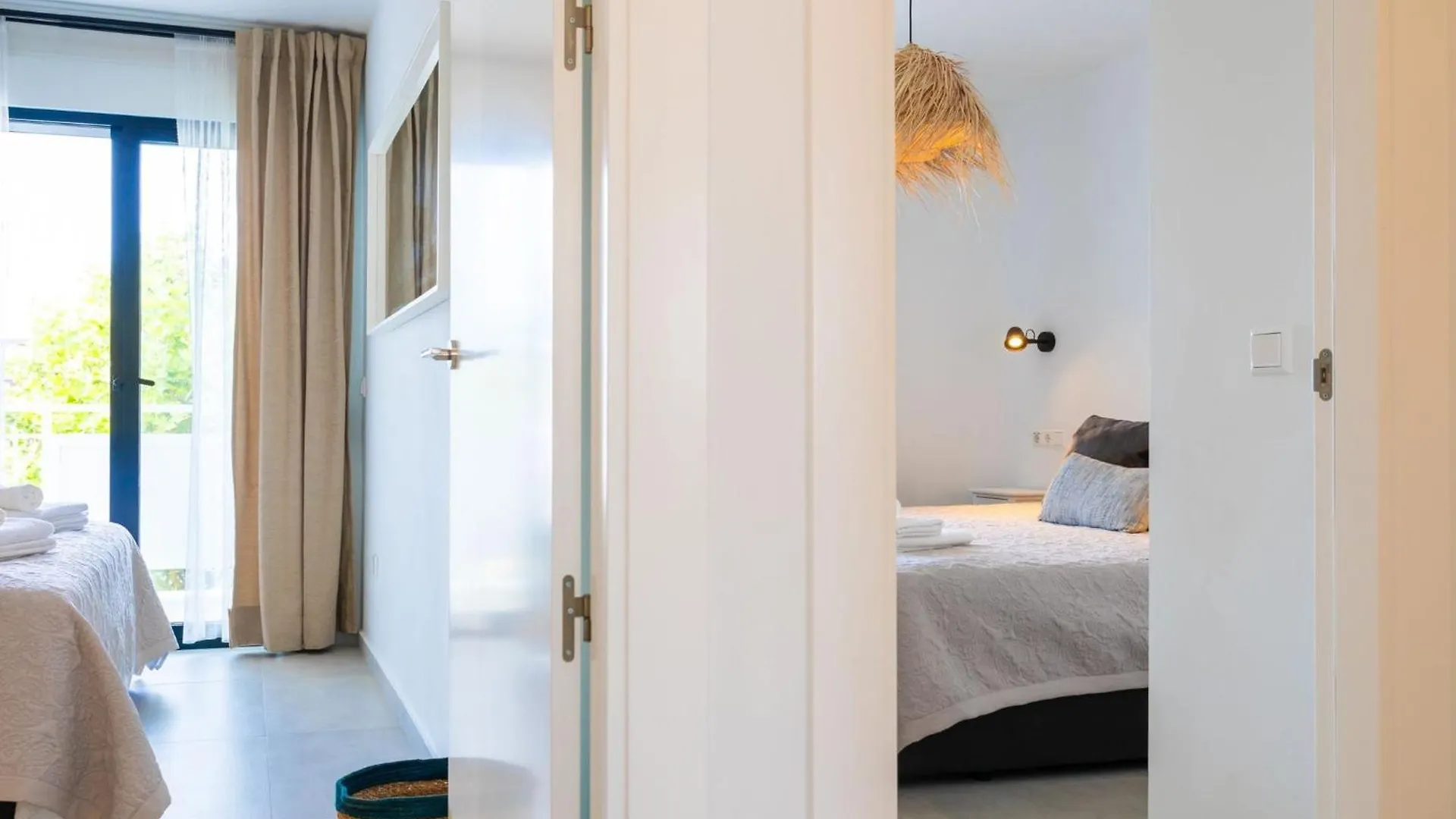 La Cala Beach Home - Beachfront Few Steps Away From Sandy Beach La Cala De Mijas Spain
