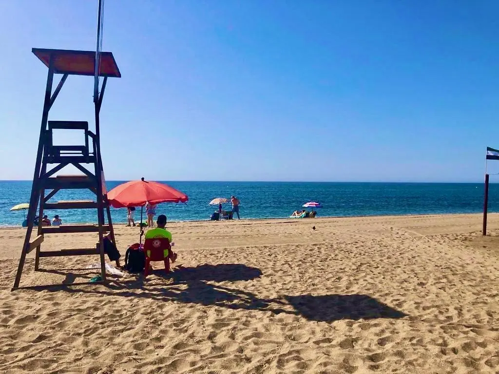 Holiday home La Cala Beach Home - Beachfront Few Steps Away From Sandy Beach La Cala De Mijas Spain