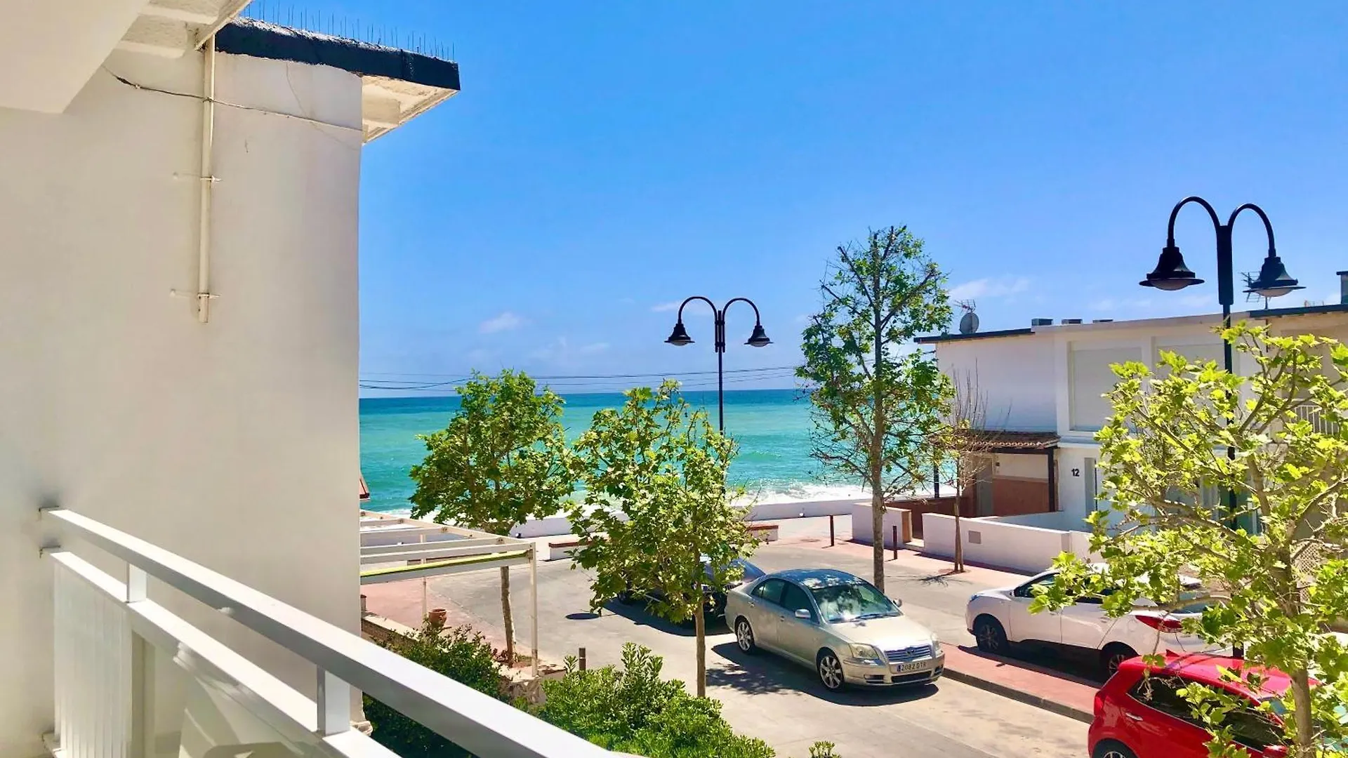 Holiday home La Cala Beach Home - Beachfront Few Steps Away From Sandy Beach La Cala De Mijas Spain