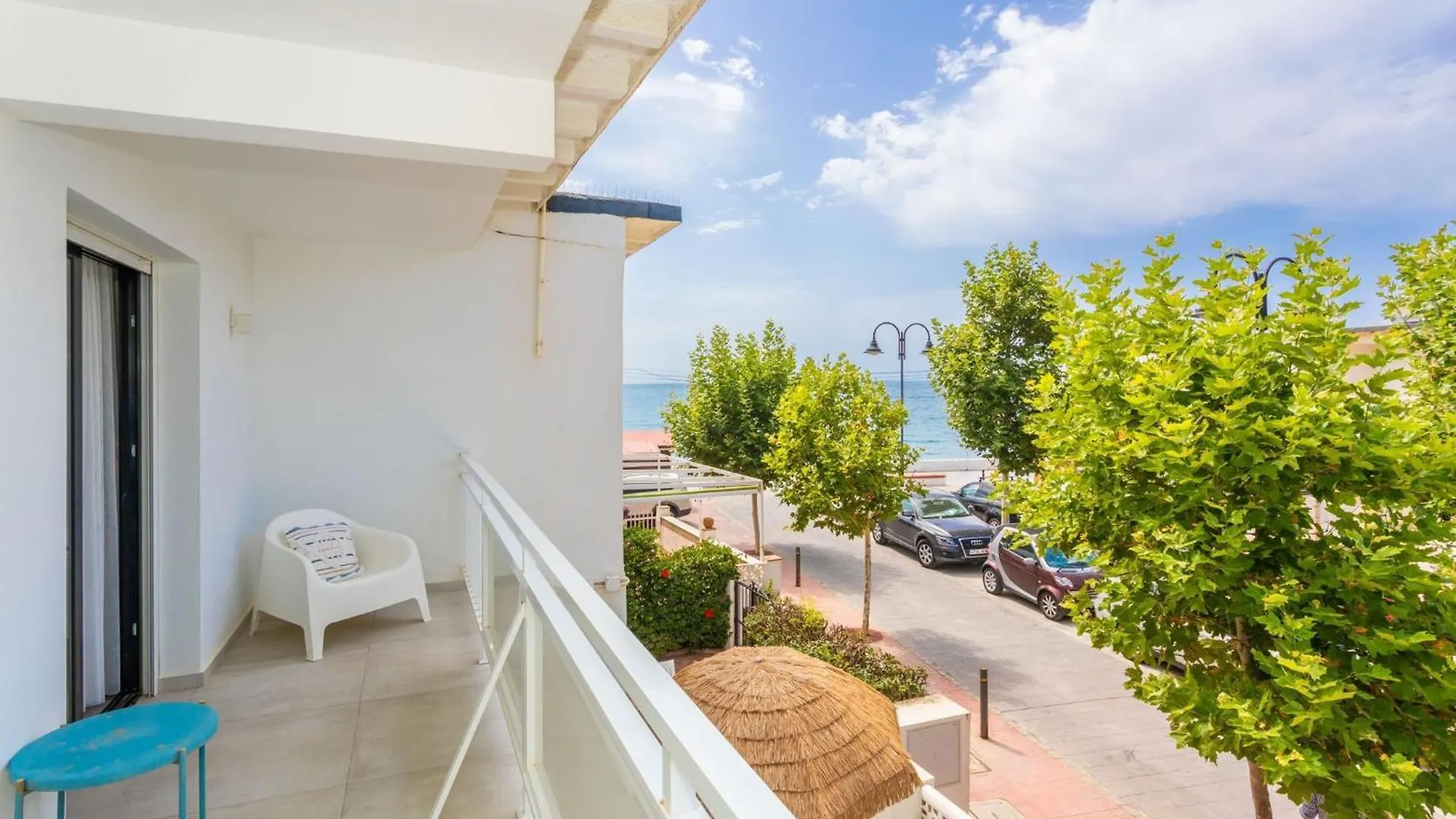 La Cala Beach Home - Beachfront Few Steps Away From Sandy Beach La Cala De Mijas