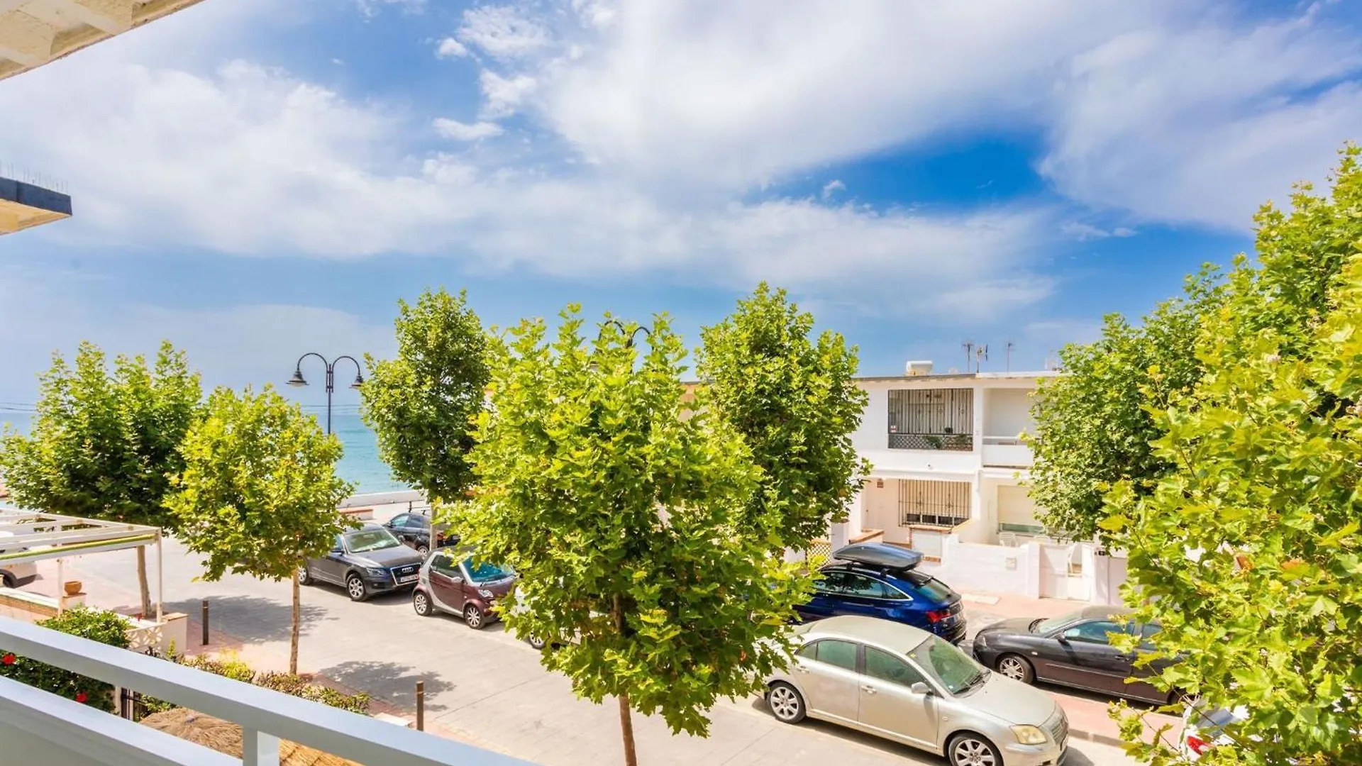 La Cala Beach Home - Beachfront Few Steps Away From Sandy Beach La Cala De Mijas